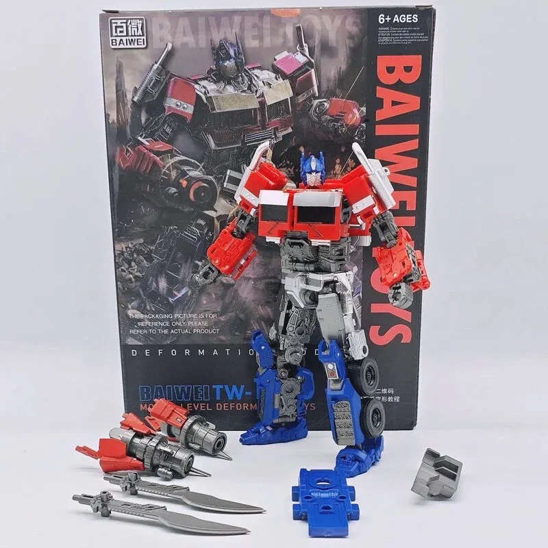 Baiwei Transformers TW-1030B Optimus Prime Baiwei Transformers TW-1030B Optimus Prime - Image 1
