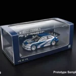 1/64 DCM BMW M3 E46 GTR [Limited Stocks]