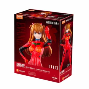 Blokees Evangelion Fantastics Series Model Kit