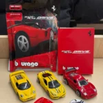 Bburago Race Play Drive Ferrari Blind Box 1:64 scale limited edition
