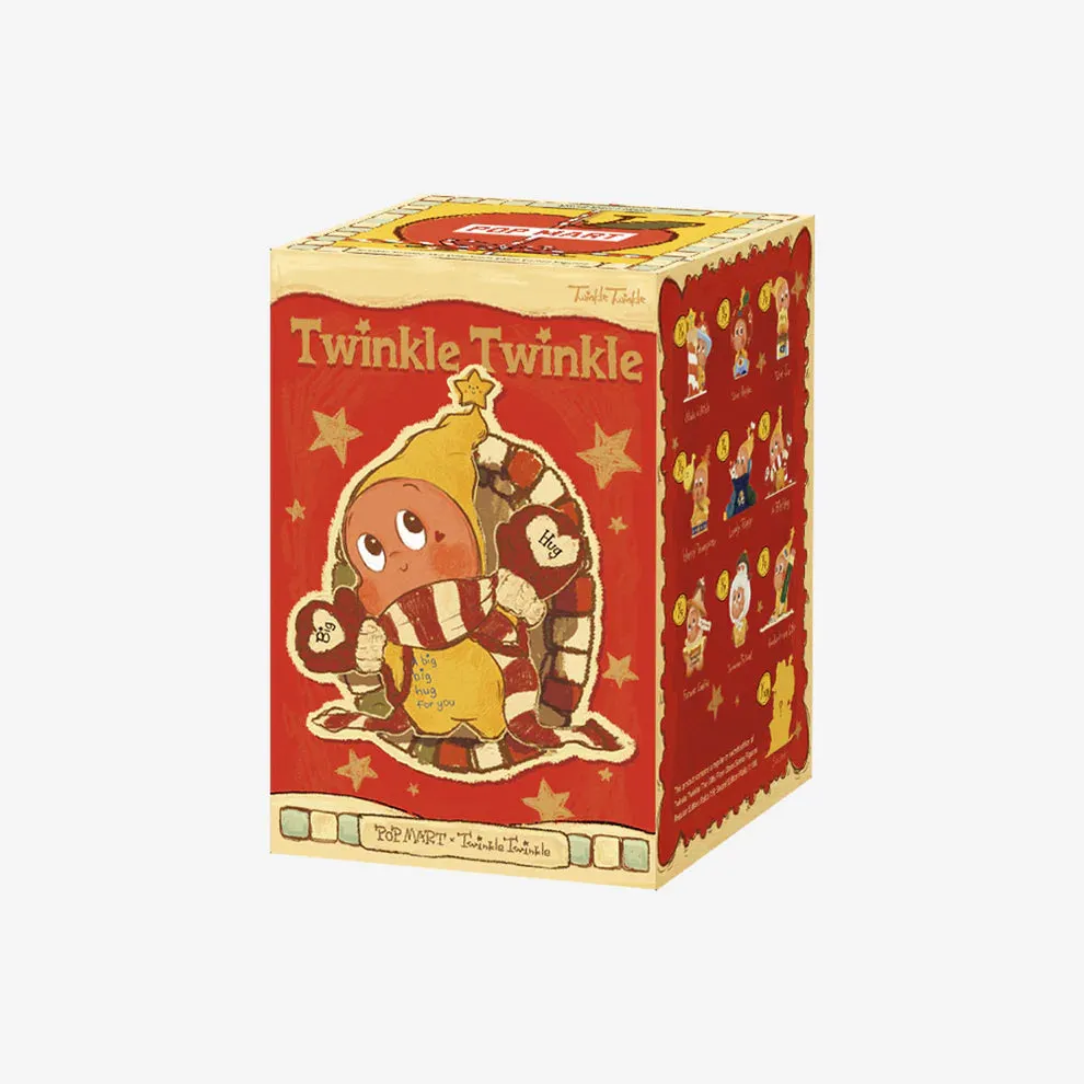 Pop Mart Twinkle Twinkle The Gifts From Stars Series Blind Box Figures 100% Authentic Pop Mart Twinkle Twinkle The Gifts From Stars Series Blind Box Figures 100% Authentic - Image 1