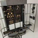 2GoodCo 1/12 The Bat Secret Base Armoury