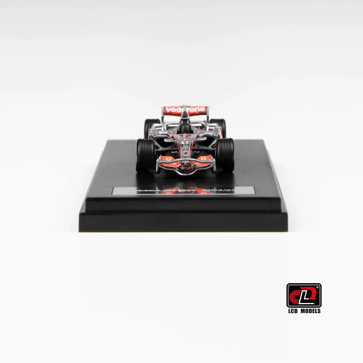 LCD 1:64 McLaren MP4-23 F1 Formula Racing Car LCD 1:64 McLaren MP4-23 F1 Formula Racing Car - Image 1