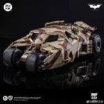 Modoking - Batman Batmobile Tumbler Camouflage 1/12 Scale Model Kit
