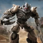 BLOKEES Classic Class 22 Megatron – Transformers Model Kit