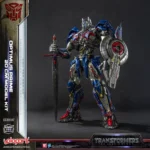 Yolopark - Transformers The Last Knight M5 Optimus Prime Model Kit AMK PRO Series Model Kit