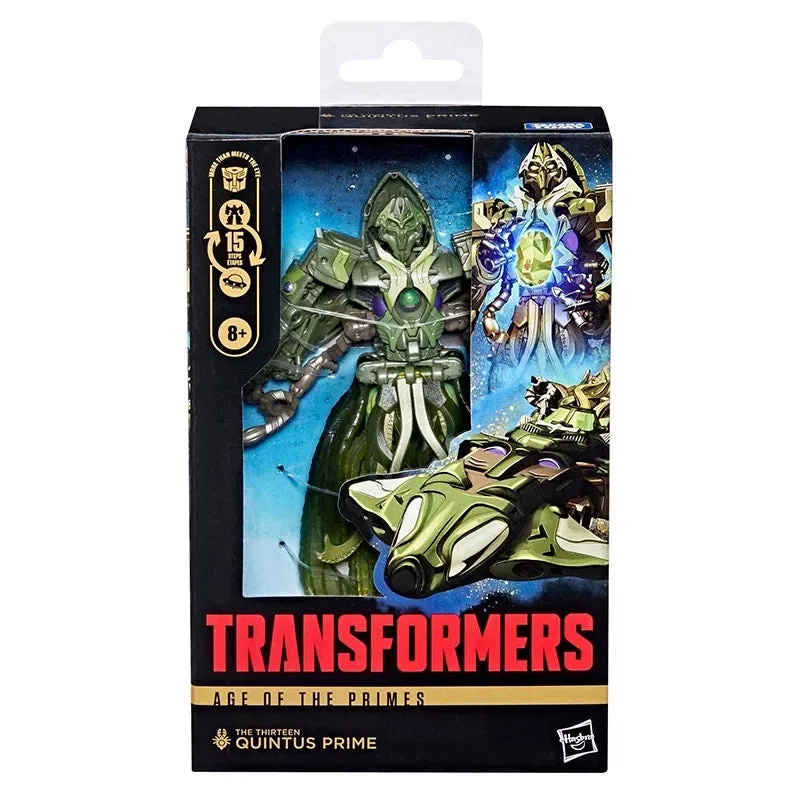 Takara Tomy Transformers Studio Series Age of the Primes - The Thirteen Quintus Prime Takara Tomy Transformers Studio Series Age of the Primes - The Thirteen Quintus Prime - Image 1