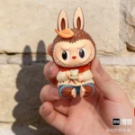 Popmart Zimomo warm sweater figurine 100% Authentic