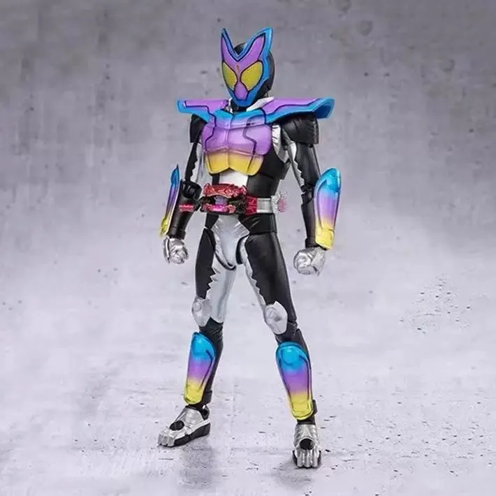 S.H.Figuarts Kamen Rider GAVV Poppingummy Form Action Figure SHF S.H.Figuarts Kamen Rider GAVV Poppingummy Form Action Figure SHF - Image 1