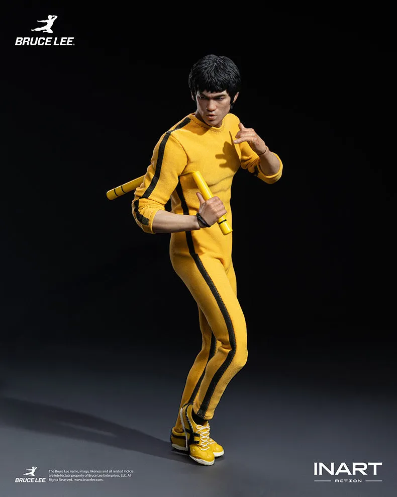 894F6355-A415-45E0-ABAD-B627C2B03C7A.webp Pre Order! INART Bruce Lee 1/12 Scale Action Figure - Image 1