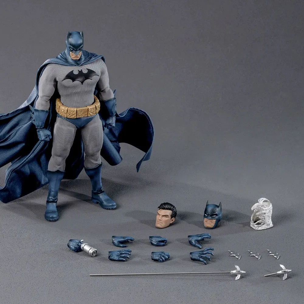 Gong Studio 1/12 DC Batman Hush Action Figure Gong Studio 1/12 DC Batman Hush Action Figure - Image 1