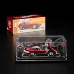 Hot wheels 1:64 RLC Exclusive 1964 Jaguar E-Type Car model