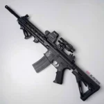 AR15 BLACK Gel Blaster Toy Gun
