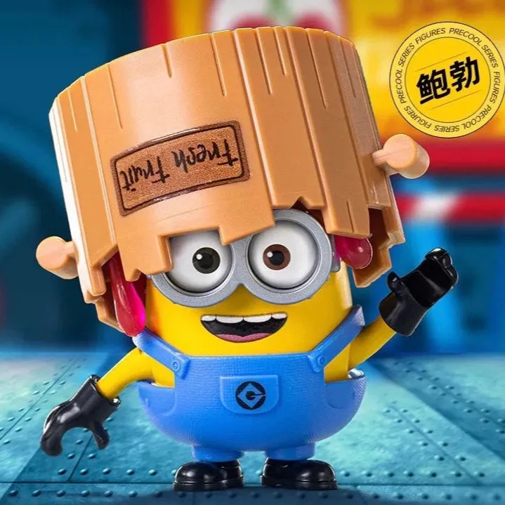 Blokees Minions PreCOOL Jelly Factory series Blokees Minions PreCOOL Jelly Factory series - Image 1