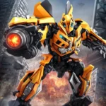 BLOKEES Classic Class 23 Bumblebee – Transformers Model Kit
