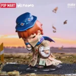 Exclusive Edition!! POP MART Hirono × Stefanie Sun Weather Be With You Figure