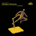 PoseFrame - 1/12 Action Figure Stand by InABox