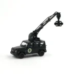 XCARTOYS 1:64 MERCEDES-BENZ AMG G63 U CRANE CAR X2-07