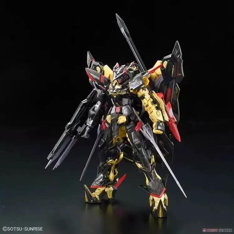 RG Gundam Astray Gold Frame Amatsu Mina RG Gundam Astray Gold Frame Amatsu Mina - Image 1