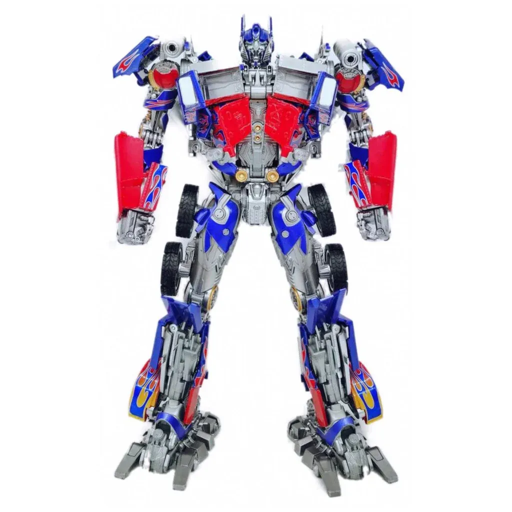 BMB Black Mamba LS-03/KM-01 Optimus Prime (OVERSIZED) Transformers BMB Black Mamba LS-03/KM-01 Optimus Prime (OVERSIZED) Transformers - Image 1