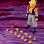 Demoniacal Fit Dragon Ball Hero Waltz Gogeta 6" Action Figure