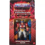 Masters of the Universe Optimus Prime Armor He-Man