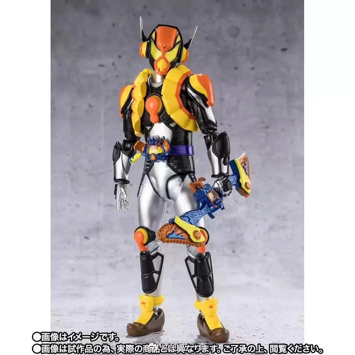 S.H.Figuarts Kamen Rider Pudding Custom S.H.Figuarts Kamen Rider Pudding Custom - Image 1