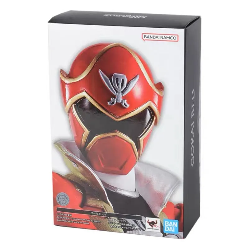 S.H.Figuarts Gokai Red S.H.Figuarts Gokai Red - Image 1