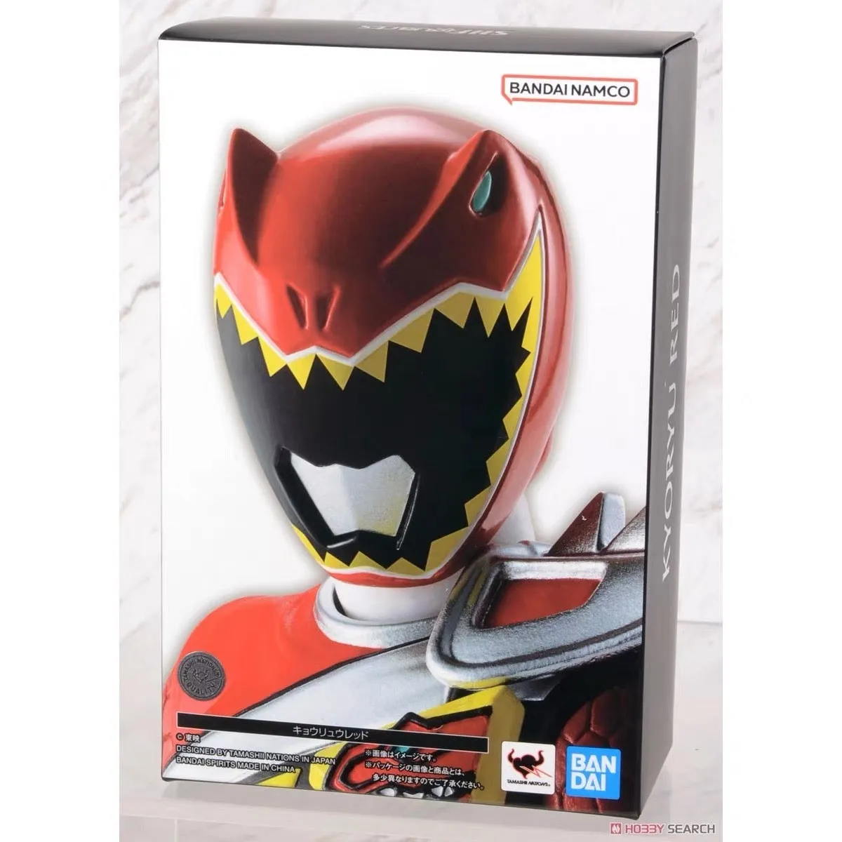 S.H.Figuarts Shinkocchou Seihou Kyoryu Red S.H.Figuarts Shinkocchou Seihou Kyoryu Red - Image 1