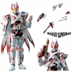 KO Masked Superman Geats MK9