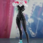 SHF Spider Man Across The Spider-Verse Spider-Gwen Stacy Action Figure