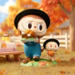 Exclusive Edition!! POP MART Labubu The Monsters Thanksgiving Figure