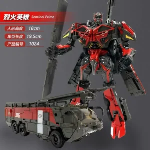 Baiwei Transformers TW-1024 Sentinel Prime