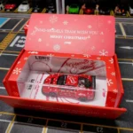 1:64 inno64 Ferrari F40 LBWK Christmas Special Edition 2023