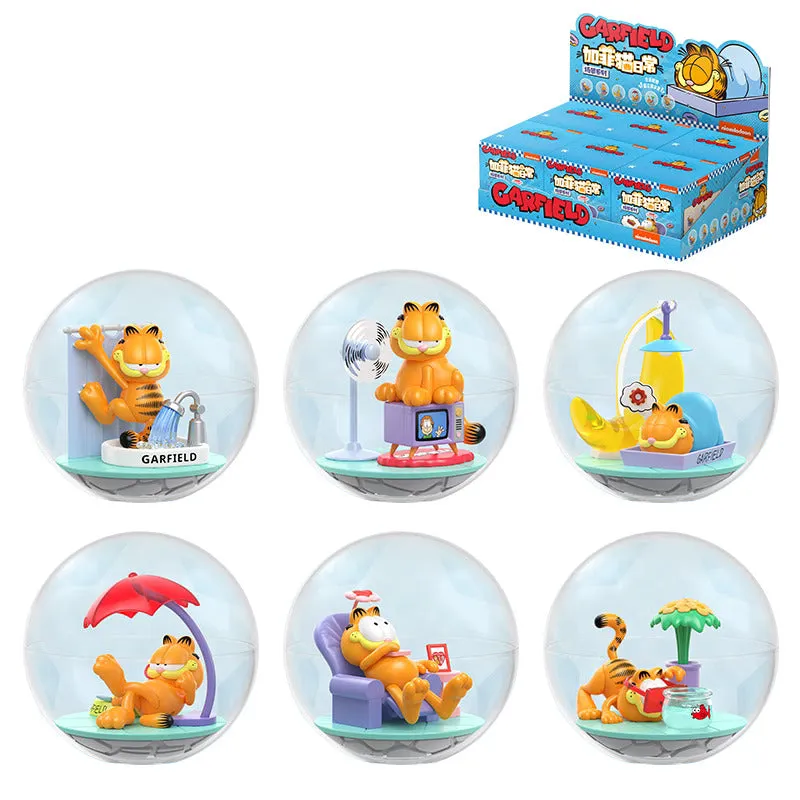 Garfield: Daily Series Blind Box Garfield: Daily Series Blind Box - Image 1