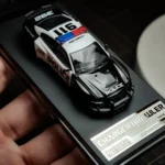TimeMicro X PSC DESIGN 1:64 ”Charger "Brawler" LSPD