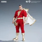 POP MART X Gong Studio 1/12 Kingdom Come SHAZAM Action Figure (Regular Ver.)