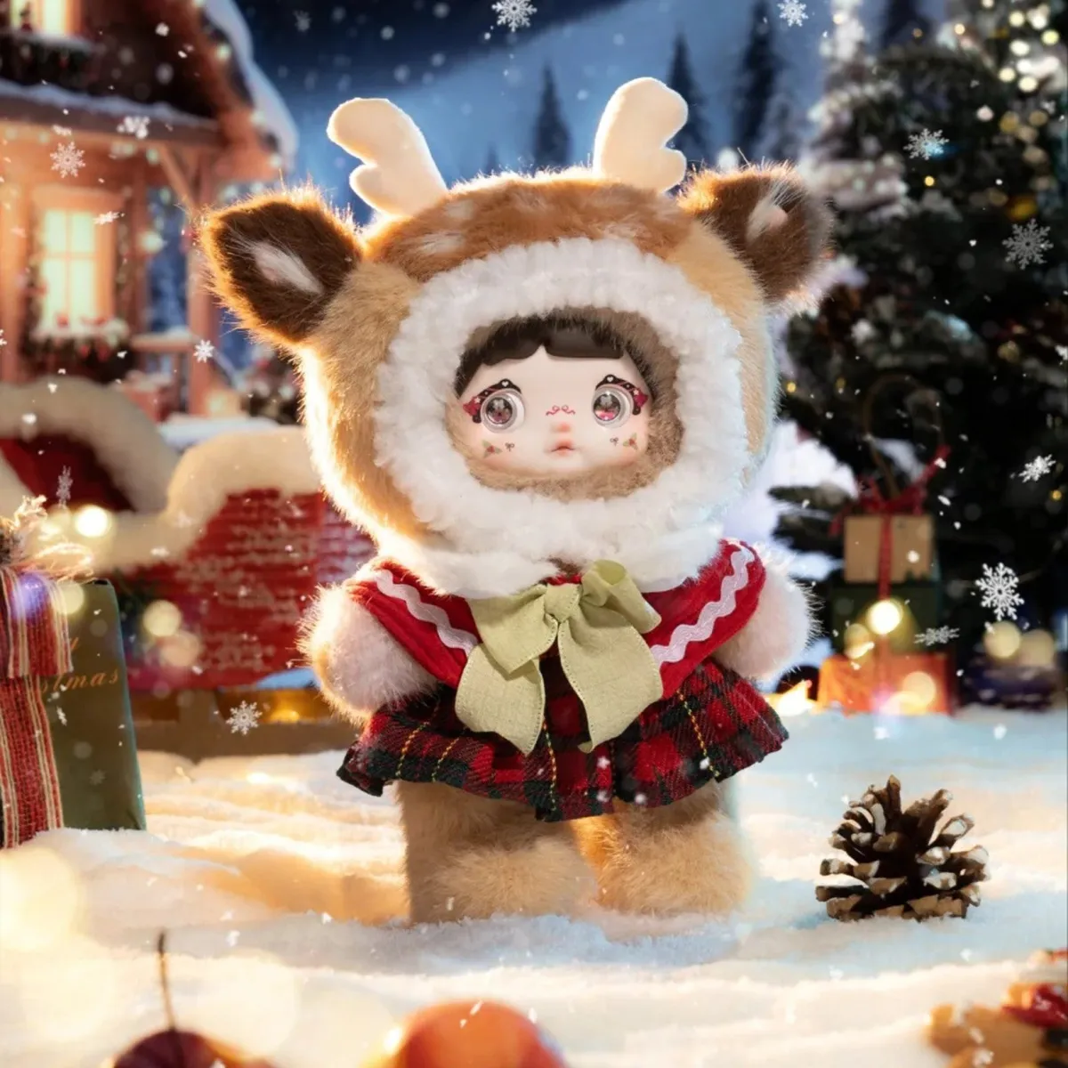 NOMMI Magical Christmas Eve Series Blind Box NOMMI Magical Christmas Eve Series Blind Box - Image 1