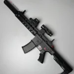 M4 VIPER BLACK Gel Blaster Toy Gun | Smoke Tracer