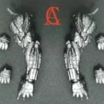 AC Factory Cable Arms for Revoltech Figures