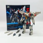 Baiwei TW-1037 Transformers: Blitzwing