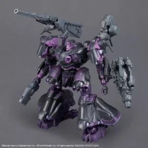 Bandai Armored Core VI – Fires of Rubicon / OPENFAITH Model Kit (30MM)