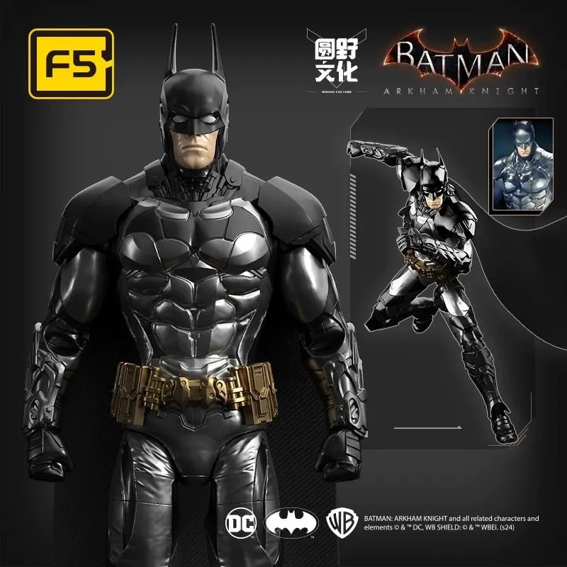 Batman Arkham Knight Model Kit F5 Blind Box Batman Arkham Knight Model Kit F5 Blind Box - Image 1