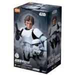 Blokees Champion Class Star Wars Han Solo Model Kit
