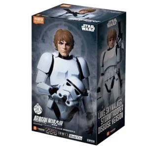Blokees Champion Class Star Wars Luke Skywalker Model Kit