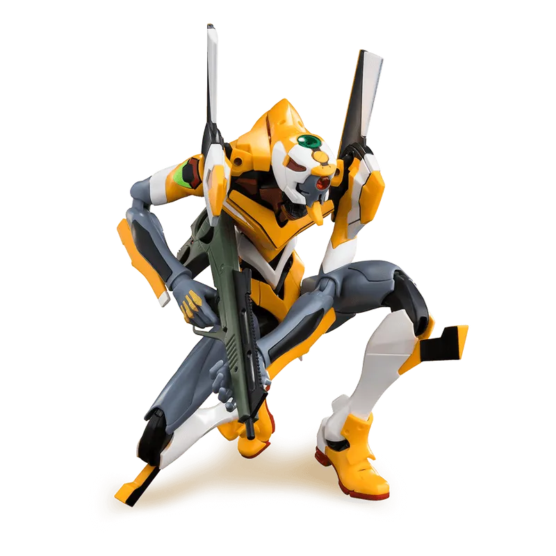 Blokees Eva-00 from NEON GENESIS EVANGELION Blokees Eva-00 from NEON GENESIS EVANGELION - Image 1
