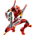 Blokees Evangelion Model Kit Action Edition EVA-02