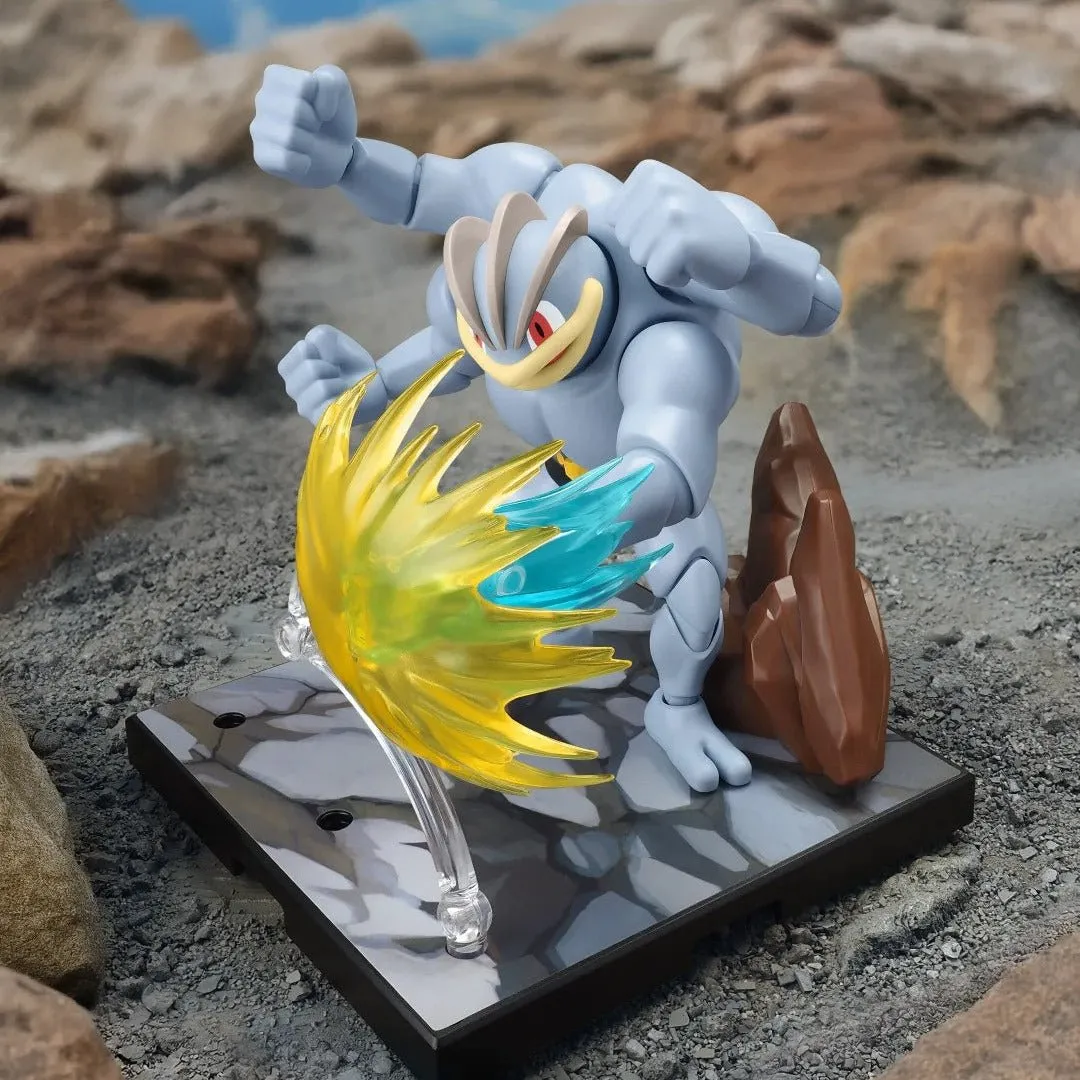 Blokees Pokémon Fantastics Series Machamp Blokees Pokémon Fantastics Series Machamp - Image 1