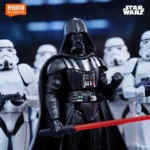 Blokees Star Champion Class Wars Darth Vader and Stormtrooper