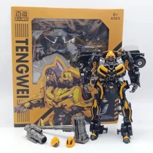 Baiwei Transformers TW-1025 & TW-1025B Bumblebee
